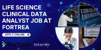 Life Science Clinical Data Analyst Job