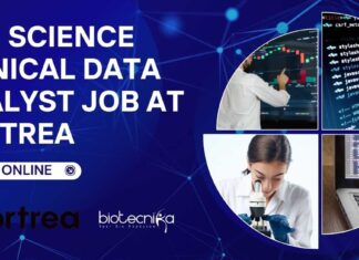 Life Science Clinical Data Analyst Job at Fortrea – Apply Online Life Science Clinical Data Analyst Job