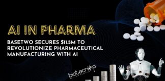 AI-driven pharmaceutical manufacturing