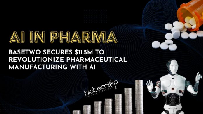 AI-driven pharmaceutical manufacturing