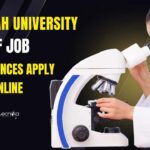 Ramaiah University JRF Job