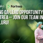 QA Lead Job at Fortrea – BSc Life Sciences Apply Online