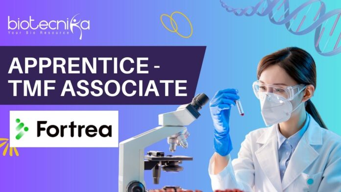 Fortrea Freshers Life Sciences Job - Apply Online