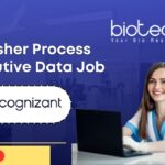 Fresher Process Executive Data Job at Cognizant – Apply Now! Fresher Process Executive Data Job At Cognizant
