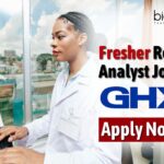 Fresher Research Analyst Job at GHX- Apply Now!
