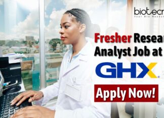 Fresher Research Analyst Job at GHX- Apply Now! Fresher Research Analyst Job at GHX- Apply Now!