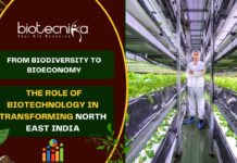 From Biodiversity to Bioeconomy: The Role of Biotechnology in Transforming North East India From Biodiversity to Bioeconomy The Role of Biotechnology in Transforming North East India