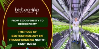 From Biodiversity to Bioeconomy The Role of Biotechnology in Transforming North East India