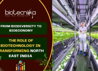 From Biodiversity to Bioeconomy: The Role of Biotechnology in Transforming North East India From Biodiversity to Bioeconomy The Role of Biotechnology in Transforming North East India