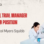 Clinical Trial Manager Job Position