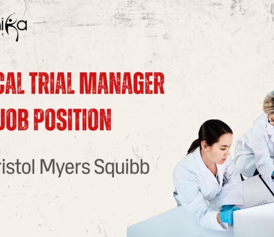Clinical Trial Manager Job Position