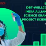 BRIC-CDFD Project Scientist Post New