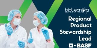 Regional Product Stewardship Lead – BASF India | Apply Now