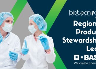 Regional Product Stewardship Lead – BASF India | Apply Now