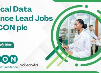 Clinical Data Science Lead Jobs at ICON plc, Apply Online Clinical Data Science Lead Jobs