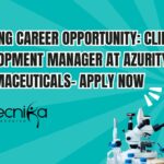 Clinical Development Manager at Azurity