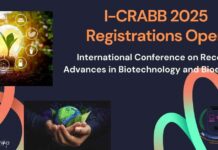 I-CRABB 2025 Registrations Open