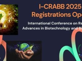 I-CRABB 2025 Registrations Open