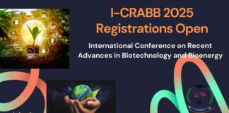 I-CRABB 2025 Registrations Open