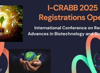 I-CRABB 2025 Registrations Open