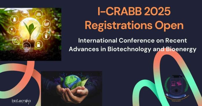 I-CRABB 2025 Registrations Open