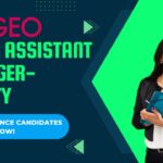 Hiring Assistant Manager Quality at Diageo