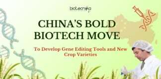 China Set To Develop Gene Editing Tools