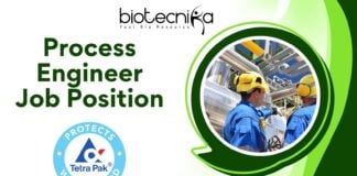 Process Engineer Job Position