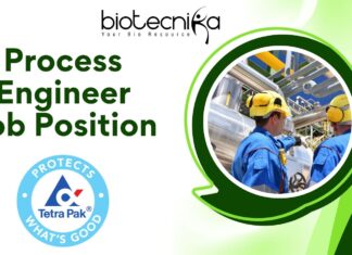 Process Engineer Tetra Pak – Unleash Your Engineering Potential Role in Pune, Apply Now! Process Engineer Job Position