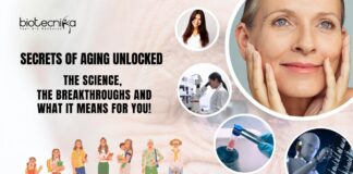 Secrets of Aging Unlocked