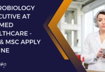 Microbiology Executive at Sanmed Healthcare – BSc & MSc Apply Online Microbiology Job at Sanmed Healthcare