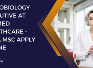 Microbiology Executive at Sanmed Healthcare – BSc & MSc Apply Online Microbiology Job at Sanmed Healthcare