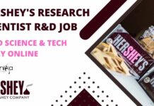 Hershey’s Research Scientist R&D Job – Food Science & Tech Apply Online Hershey's Research Scientist R&D Job
