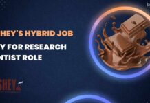 Hershey’s Hybrid Job – Apply For Research Scientist Role Hershey's Hybrid Job