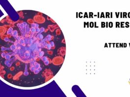 ICAR-IARI Virology Research Job