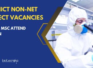 CSIR-IICT Non-NET Project Vacancies