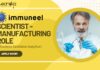 Immuneel Scientist - Manufacturing Role, Lifescience Candidates Apply Now!