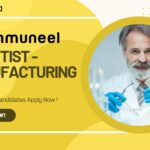 Immuneel Scientist - Manufacturing Role, Lifescience Candidates Apply Now!