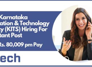 Govt KITS Consultant Jobs