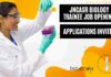 JNCASR Biology Trainee Job Opening – Apply Now JNCASR Biology Trainee Job Opening