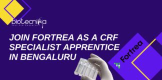 Fortrea BSc Life Science Jobs - Apply Online