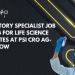 Laboratory Specialist Job Opening for Life science Graduates at PSI CRO AG- Apply Now