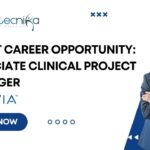 Latest Career Opportunity: Associate Clinical Project MANAGER At IQVIA