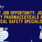 Latest Job Opportunity: Join Azurity Pharmaceuticals as a Clinical Safety Specialist