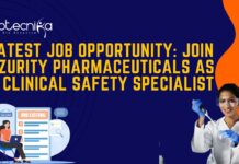 Latest Job Opportunity: Join Azurity Pharmaceuticals as a Clinical Safety Specialist- Apply Now Latest Job Opportunity: Join Azurity Pharmaceuticals as a Clinical Safety Specialist