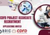 BRIC-CDFD Project Associate Recruitment – Applications Invited BRIC-CDFD Project Associate Recruitment