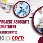 BRIC-CDFD Project Associate Recruitment