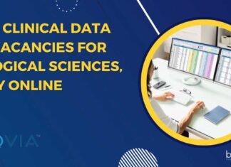 IQVIA Clinical Data Job Vacancies For Biological Sciences, Apply Online IQVIA Clinical Data Management Vacancy