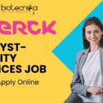 Merk Biology Analyst Jobs