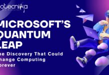 Microsoft’s Quantum Leap: The Discovery That Could Change Computing Forever Microsoft’s Quantum Leap The Discovery That Could Change Computing Forever
